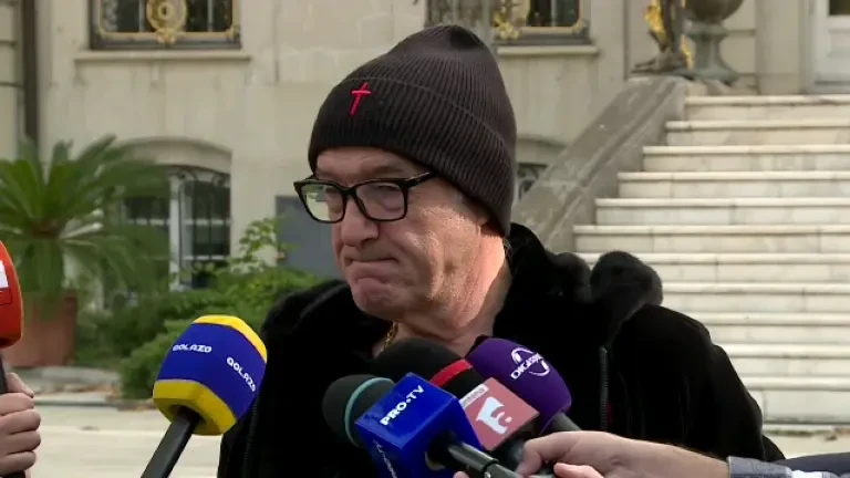 Gigi Becali, despre gestul lui Șumudică la FCSB - Rapid 0-0 (28.10.2024)