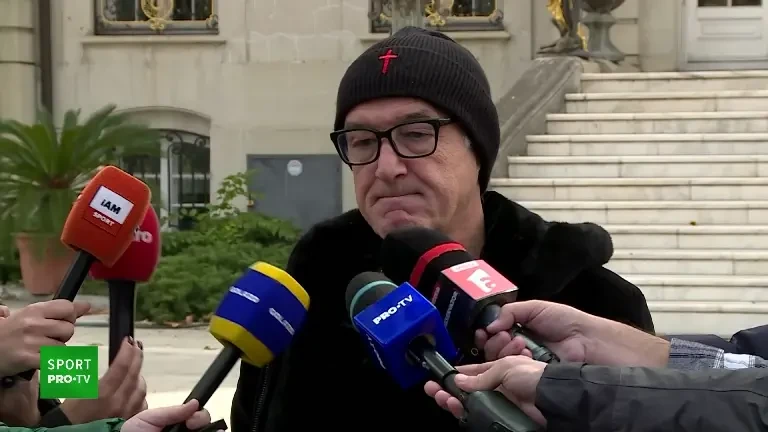 Gigi Becali, declarații după FCSB - Rapid 0-0 (28.10.2024)