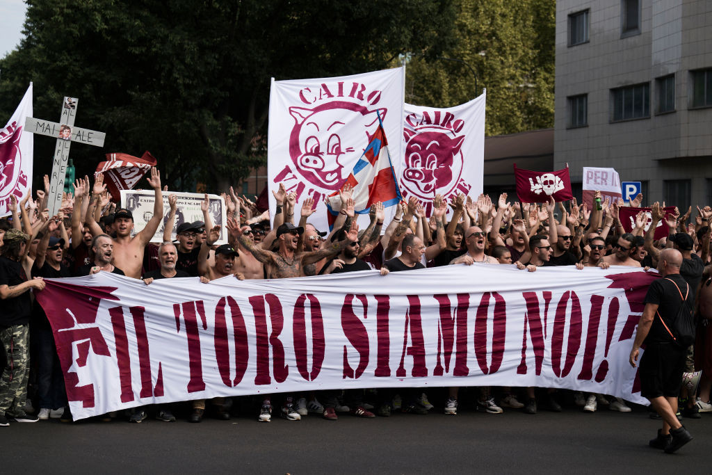 Il Toro Rosso! Red Bull este aproape de preluarea unui club de tradiție din Serie A