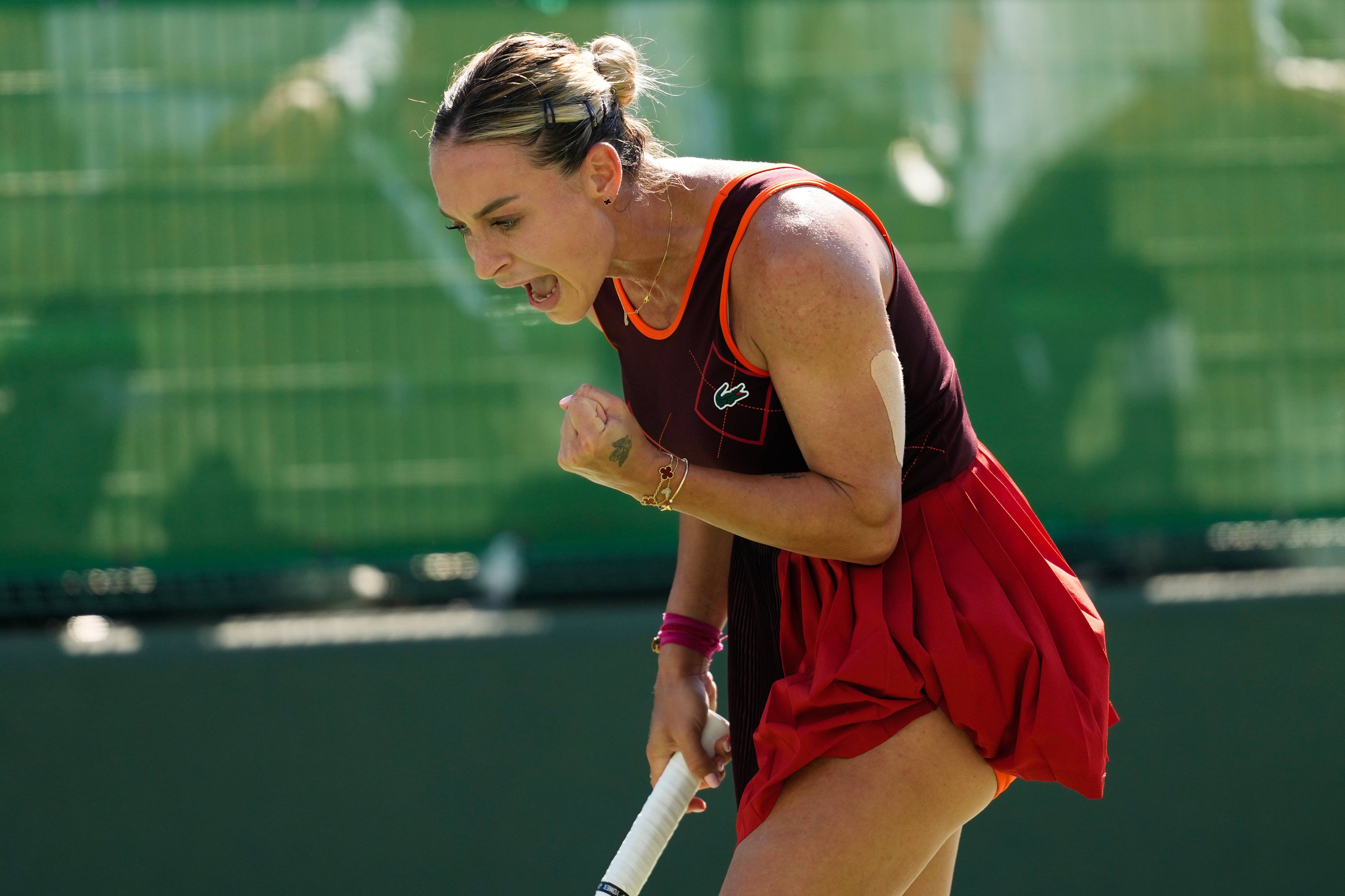 Ana Bogdan, eliminată de la WTA Hong Kong! Rom&acirc;nca a pierdut &icirc;n două seturi
