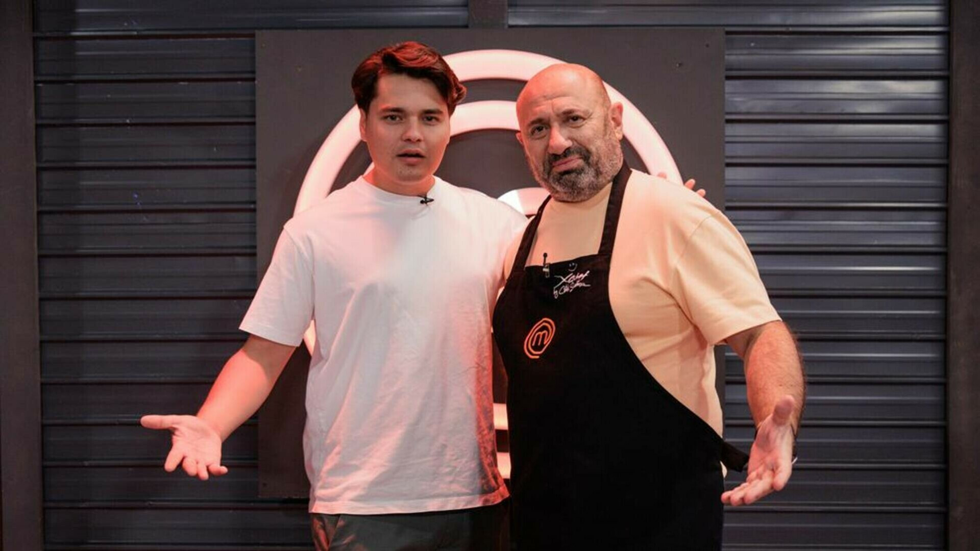 Cine primește Ceapa de aur ! Selly e invitat la Masterchef: Restul e plăcere!, emisiune disponibilă doar pe VOYO