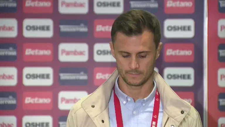 Andrei Nicolescu, după Dinamo - FCSB 0-4: E greu, e nasol, e ur&acirc;t, e rușinos