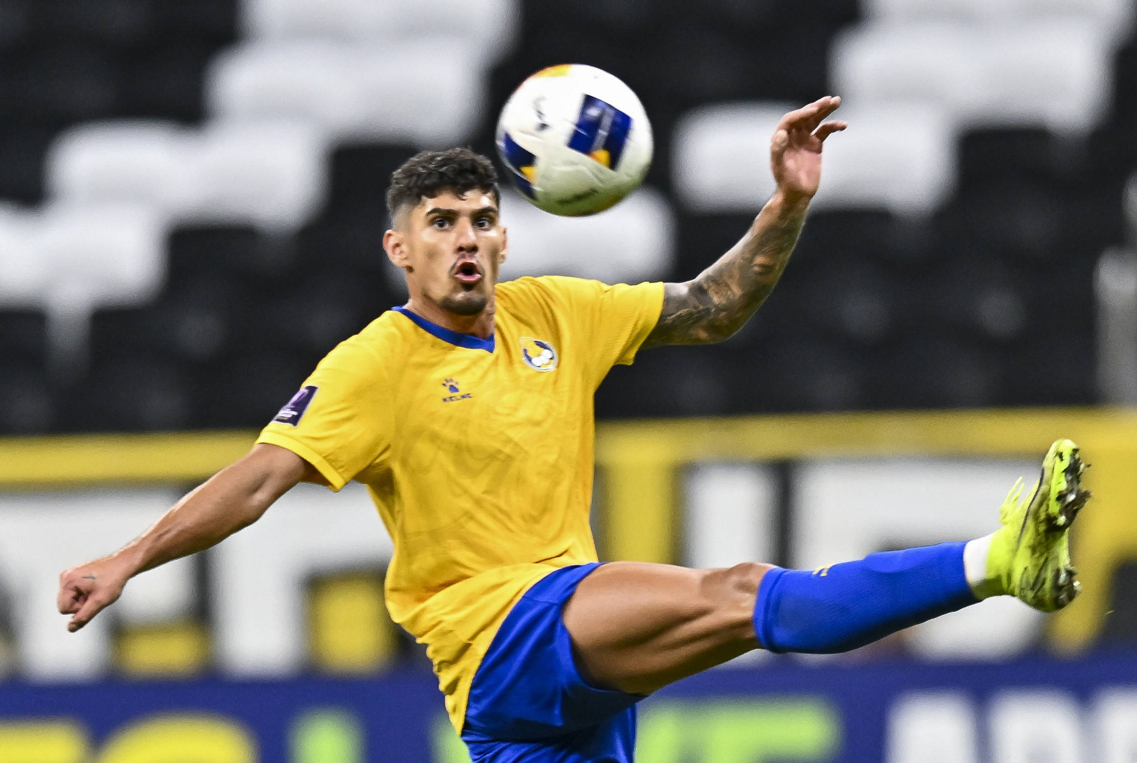 Florinel Coman, pasă de gol &icirc;n victoria lui Al Gharafa! Cifrele &icirc;nregistrate de fotbalist de c&acirc;nd s-a despărțit de FCSB