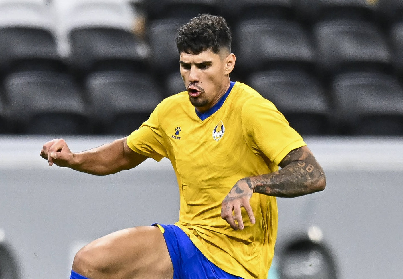 Nota primită de Florinel Coman după victoria lui Al Gharafa din campionat