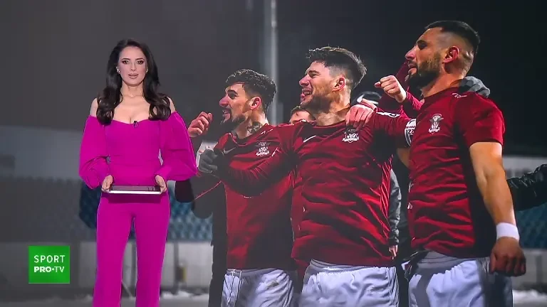 Rapidiștii sunt puși pe fapte bune (31 octombrie 2024)