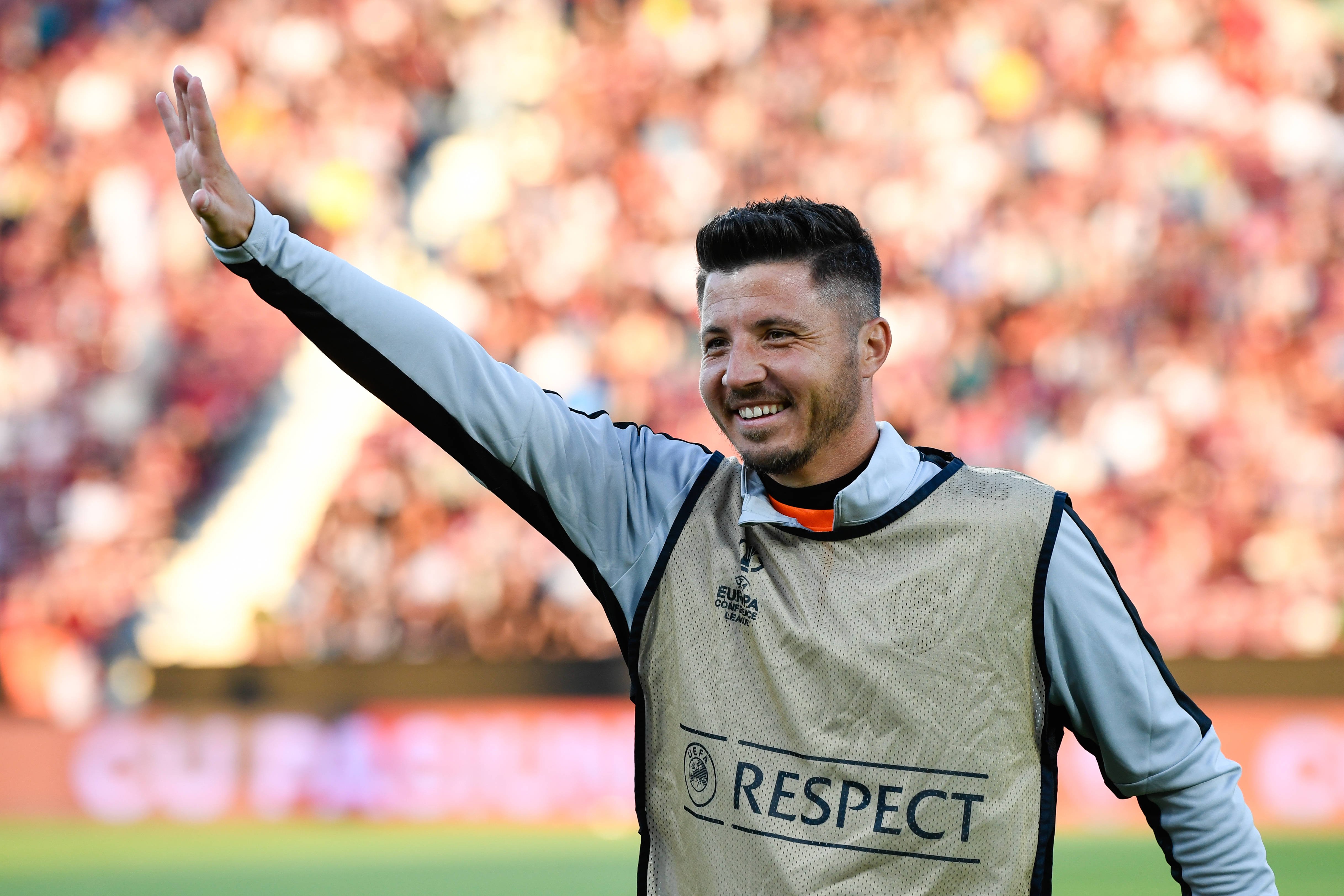 Cristi Bălgrădean is back! A semnat cu echipa lui Gabi Torje