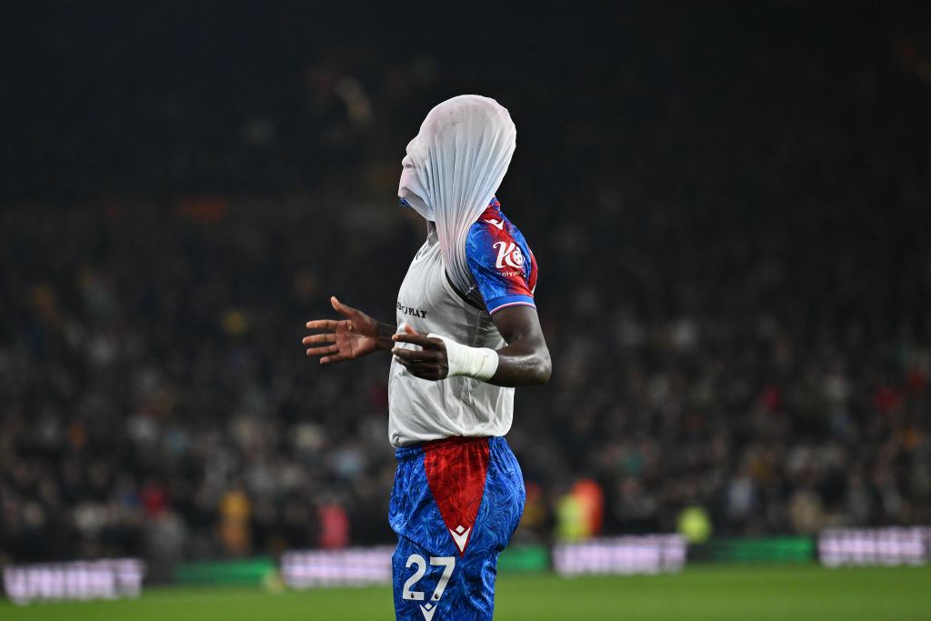 Mesajul subtil al fotbalistului &icirc;mprumutat de Chelsea la Crystal Palace, după ce a marcat spectaculos &icirc;n poarta lui Wolves