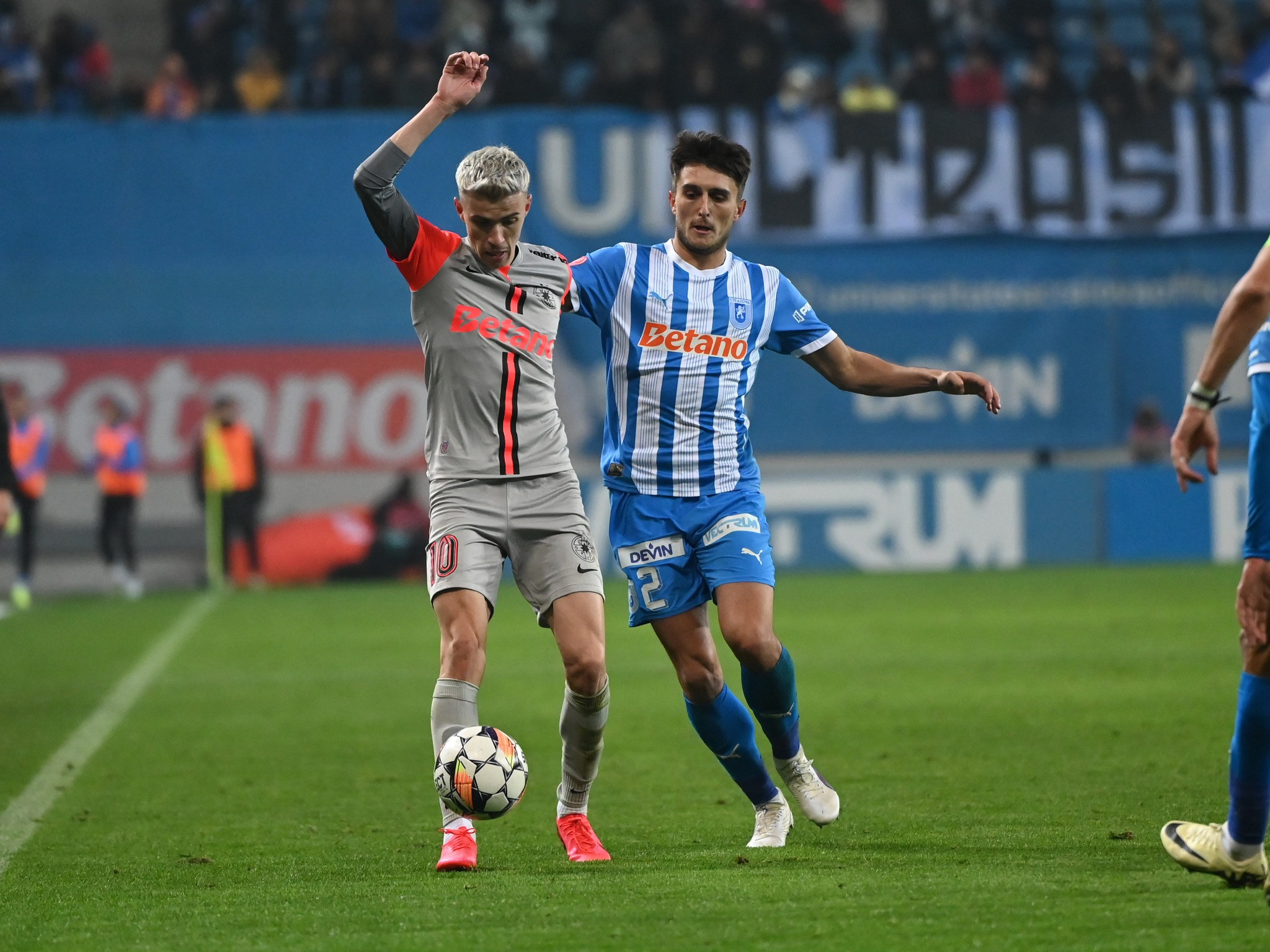 Decizia lui Gigi Becali după Universitatea Craiova - FCSB: Am văzut despre ce este vorba