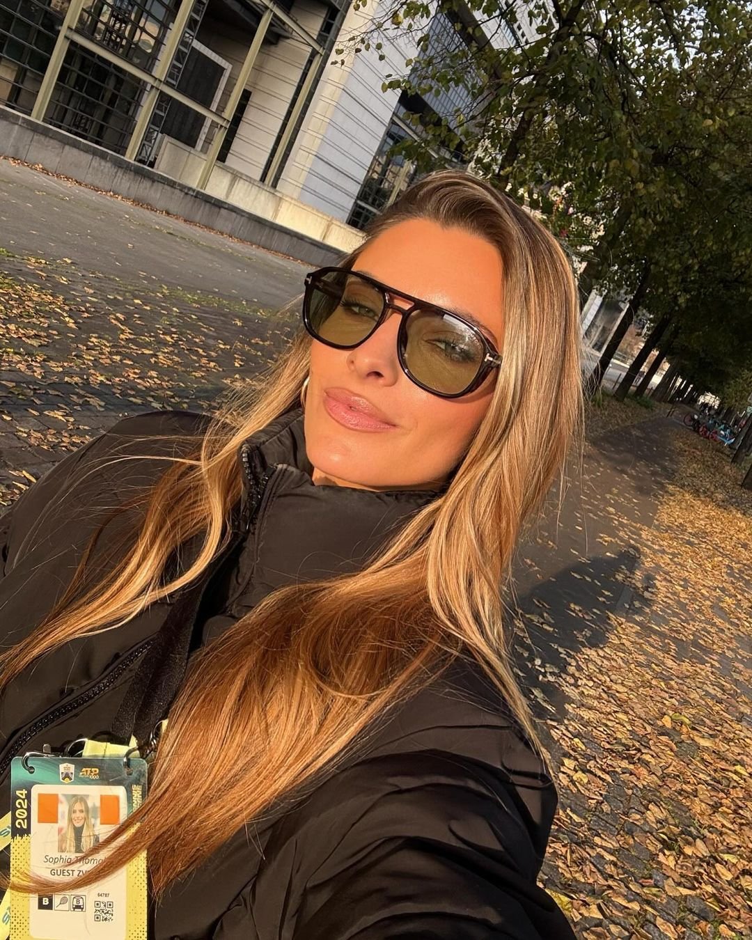 Sophia Tomalla Paris Germania