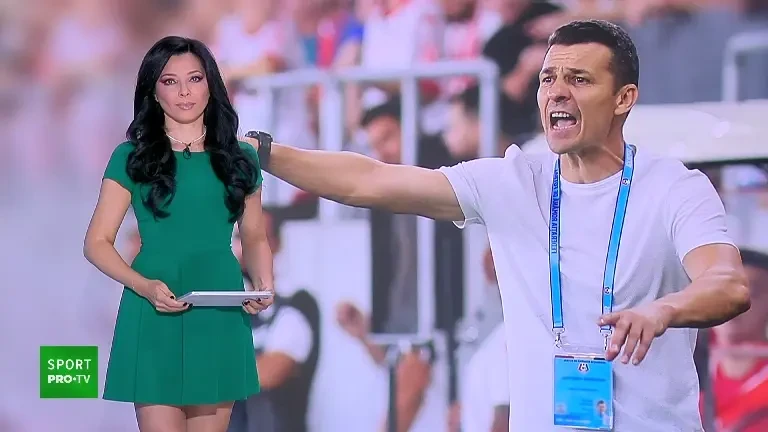 Costel G&acirc;lcă răm&acirc;ne la Craiova. Rotaru se g&acirc;ndește la o schimbare &icirc;n atac (5 noiembrie 2024)