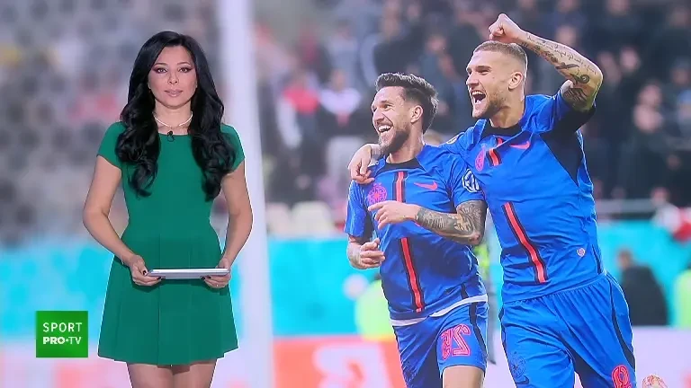 FCSB are obiectiv mare &icirc;n Europa League (5 noiembrie 2024)