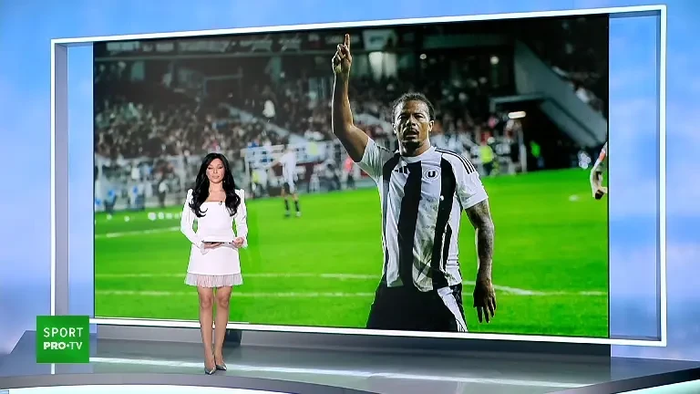 Un fotbalist al liderului a fost prins dopat și U Cluj i-a reziliat contractul