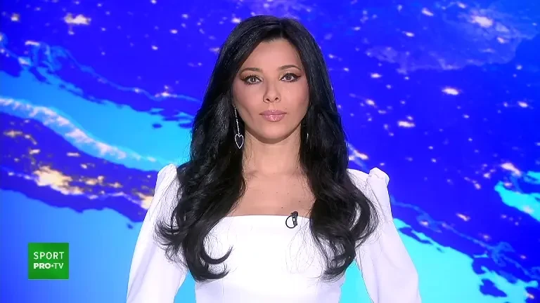 Vrea să z&acirc;mbească mult pentru victoriile Rom&acirc;niei de la tenis. Ana Bogdan a trecut pe la dentist &icirc;nainte de meciul Rom&acirc;niei de la Malaga