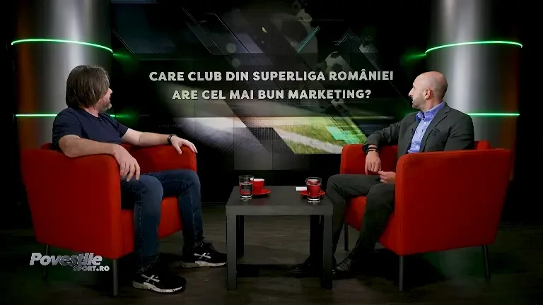 Echipa din Superliga Rom&acirc;niei cu cea mai bună activitate de marketing (Poveștile Sport.ro)