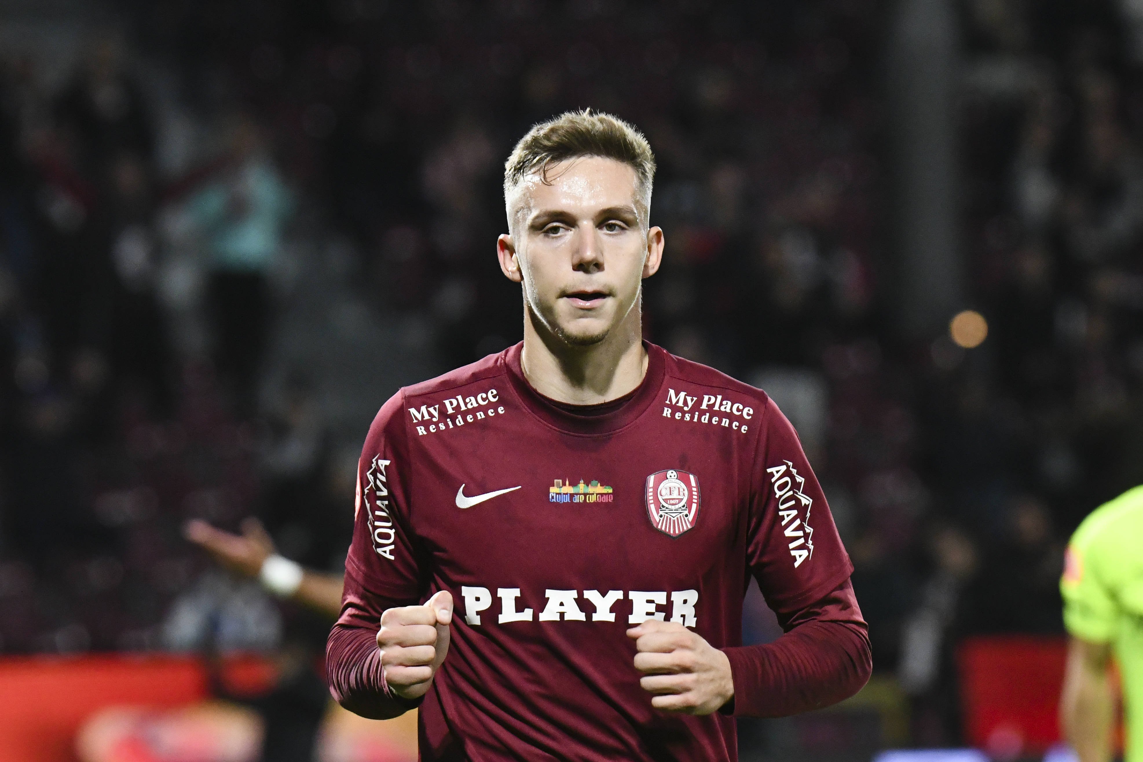 Louis Munteanu poate pleca de la CFR Cluj! Ioan Varga dezvăluie: &rdquo;Sunt trei oferte!&rdquo;