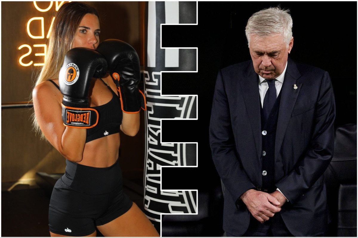 Soția starului lui Real Madrid l-a criticat dur &icirc;n public pe Carlo Ancelotti și apoi și-a găsit o scuză