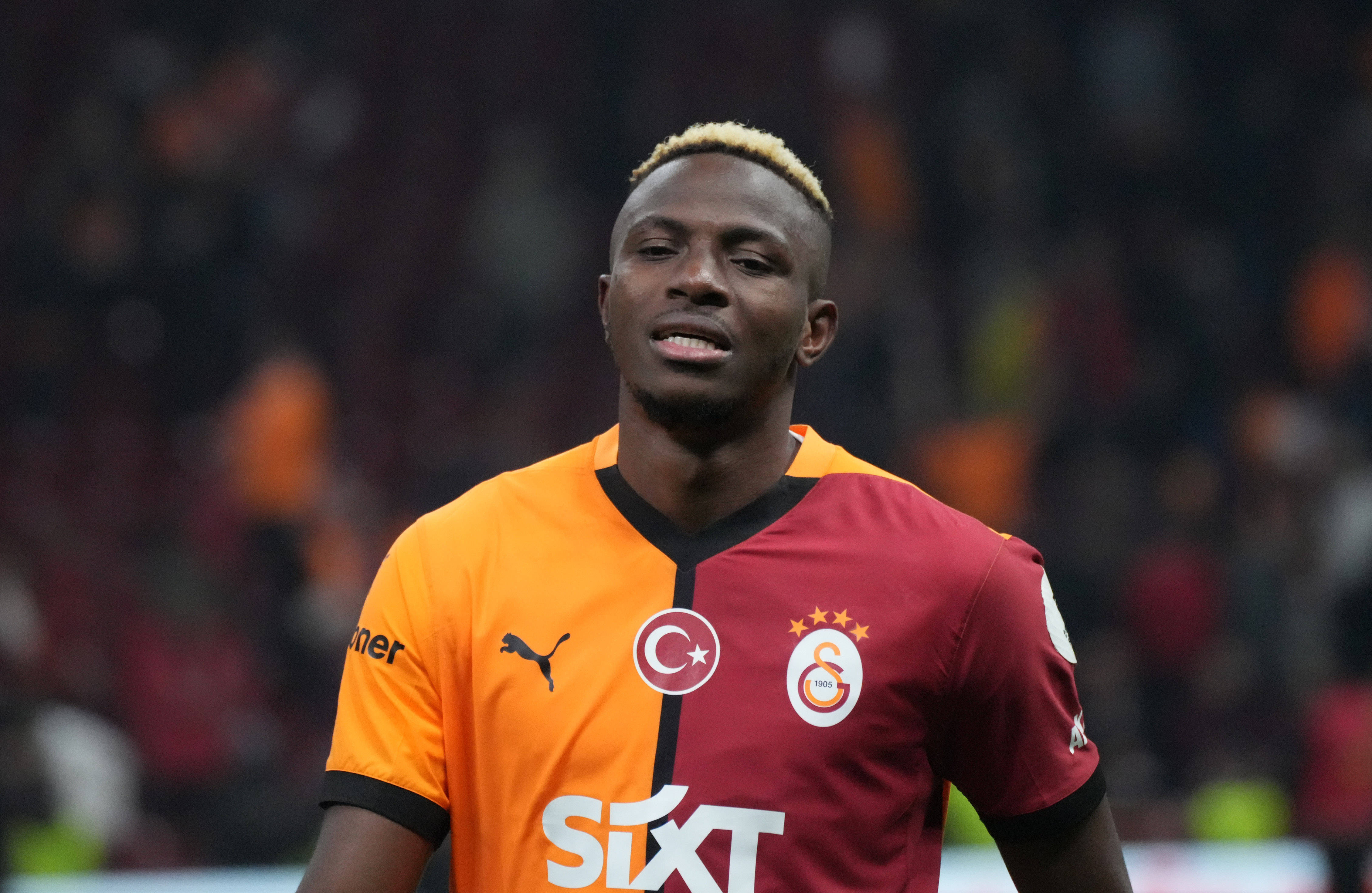 Osimhen &icirc;și pune Turcia &icirc;n cap! Nigerianul poate semna cu rivala lui Galatarasay