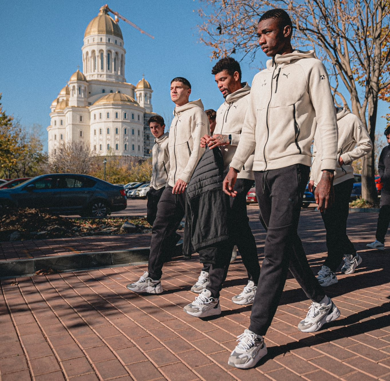 Ce au făcut danezii de la Midtjylland, cu c&acirc;teva ore &icirc;naintea partidei cu FCSB