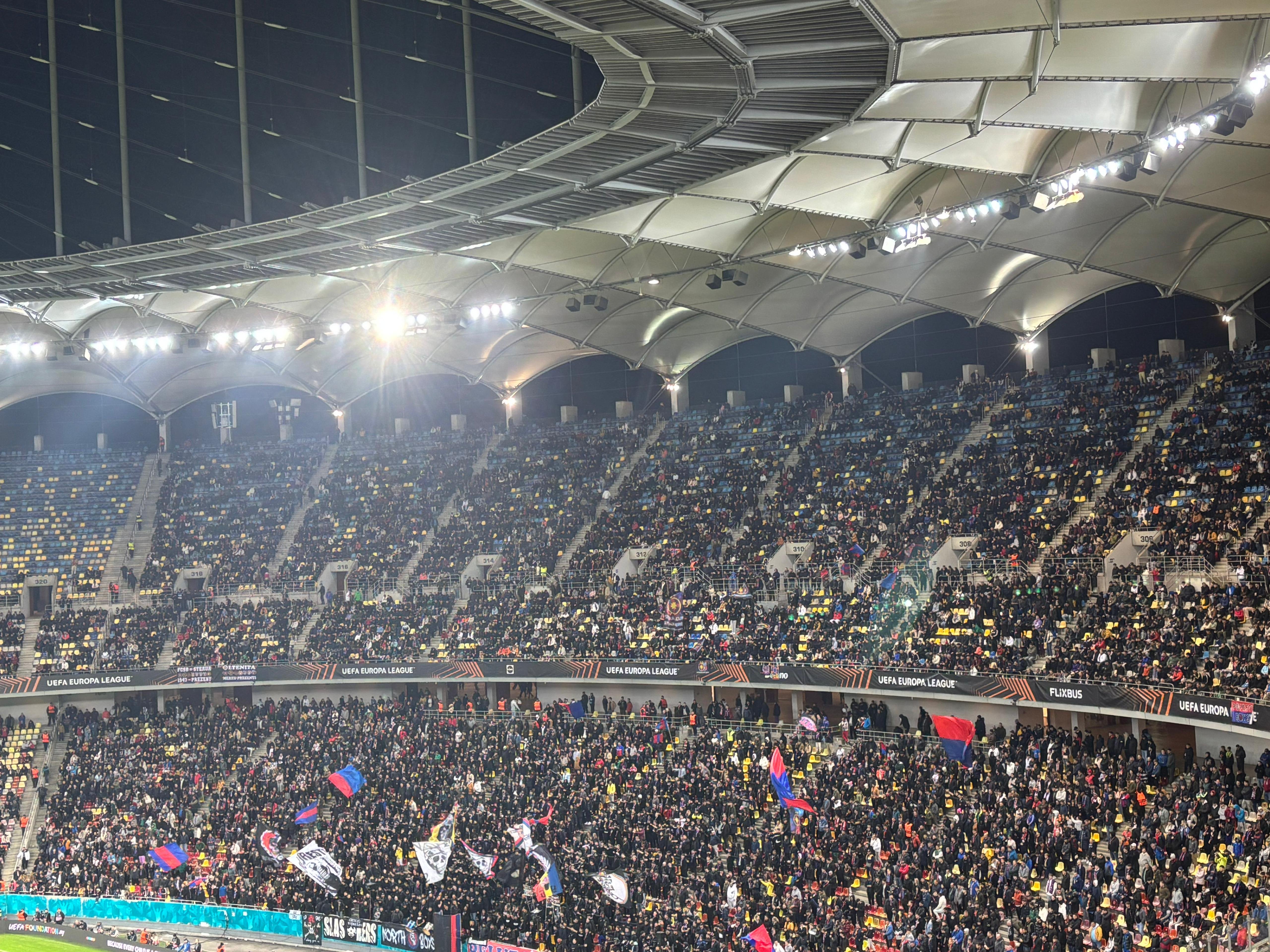 Umilință totală pentru rivale! FCSB, scenografie spectaculoasă: Dinamo, Rapid, Craiova și CFR, &icirc;n genunchi &icirc;n fața Regelui