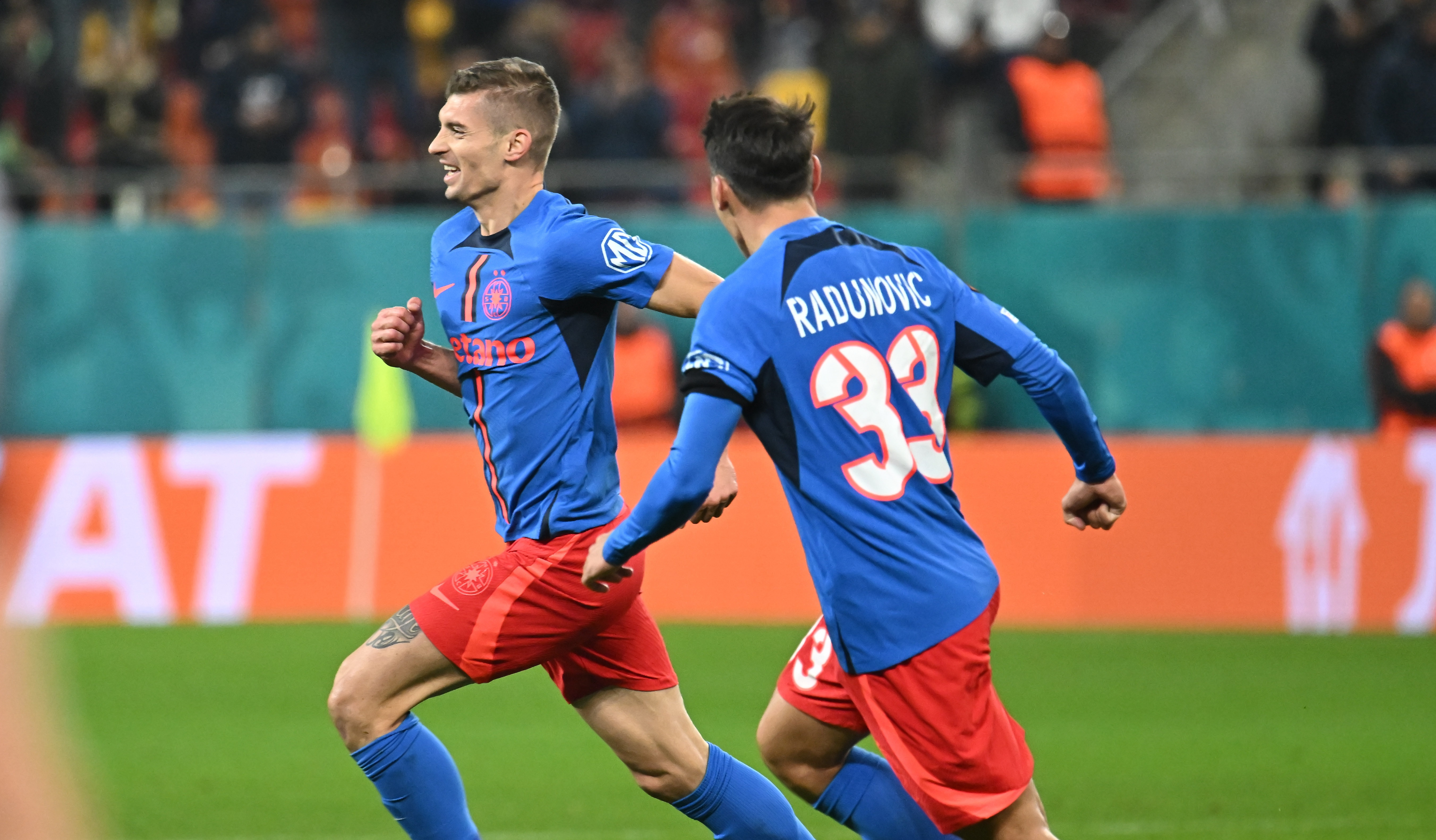 Florin Tănase dă o veste proastă după golul cu Midtjylland: Sunt probleme!