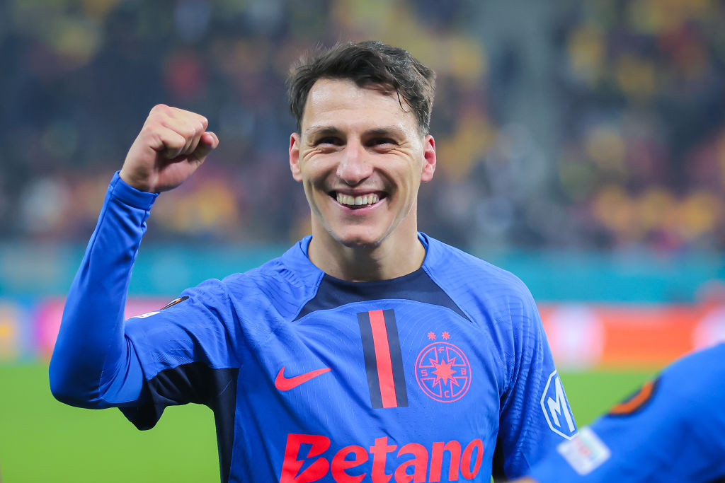 Locul ocupat de FCSB &icirc;n clasamentul coeficienților pe sezonul 2024-2025. E peste Real Madrid, Man. City sau PSG