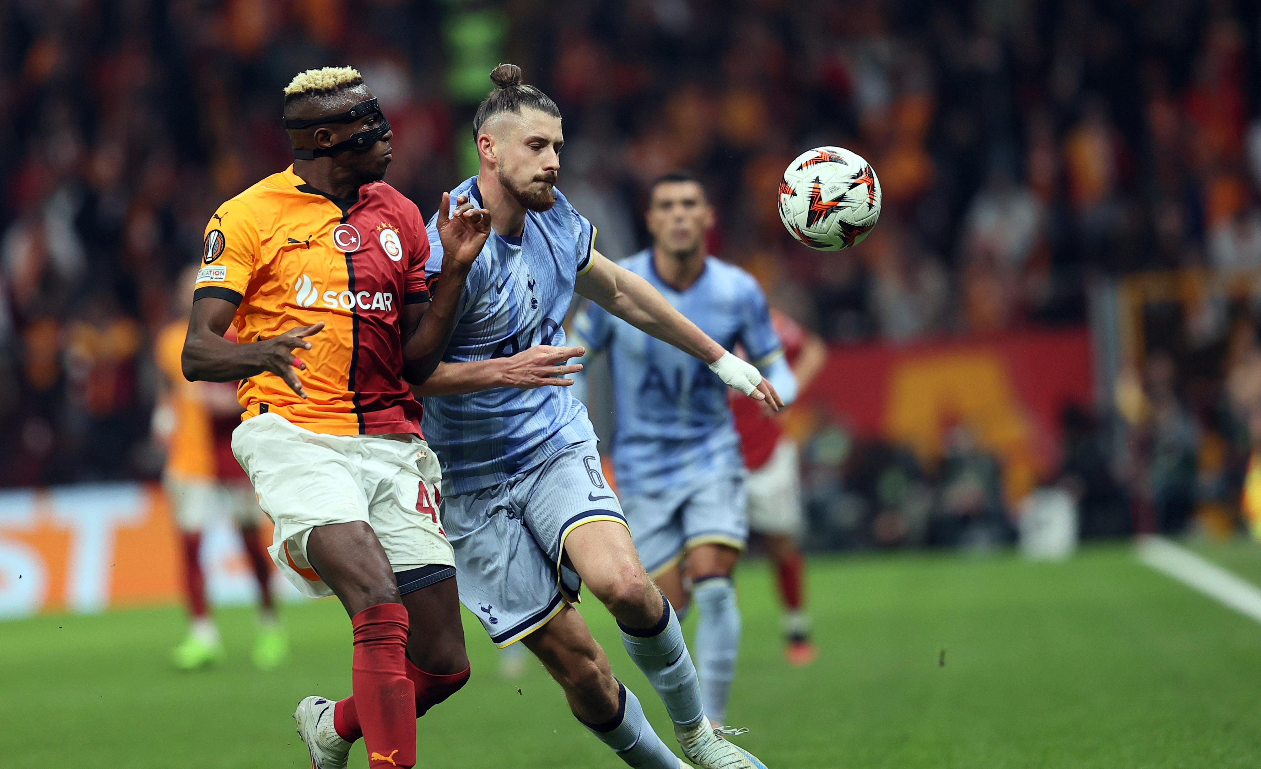 150 de milioane de euro pentru Victor Osimhen! Formația nu renunță la transferul nigerianului