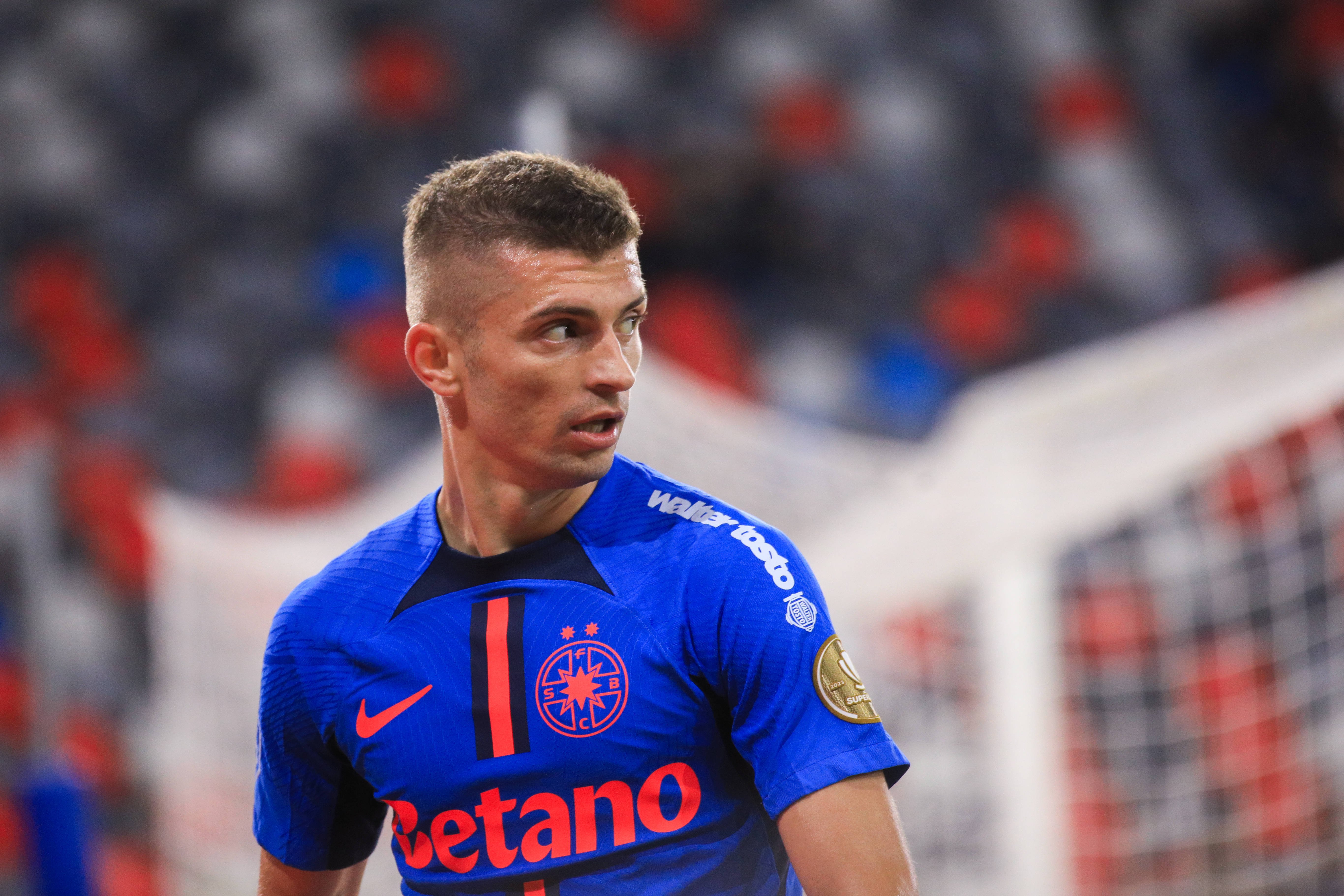 FCSB, mesaj pentru Florin Tănase