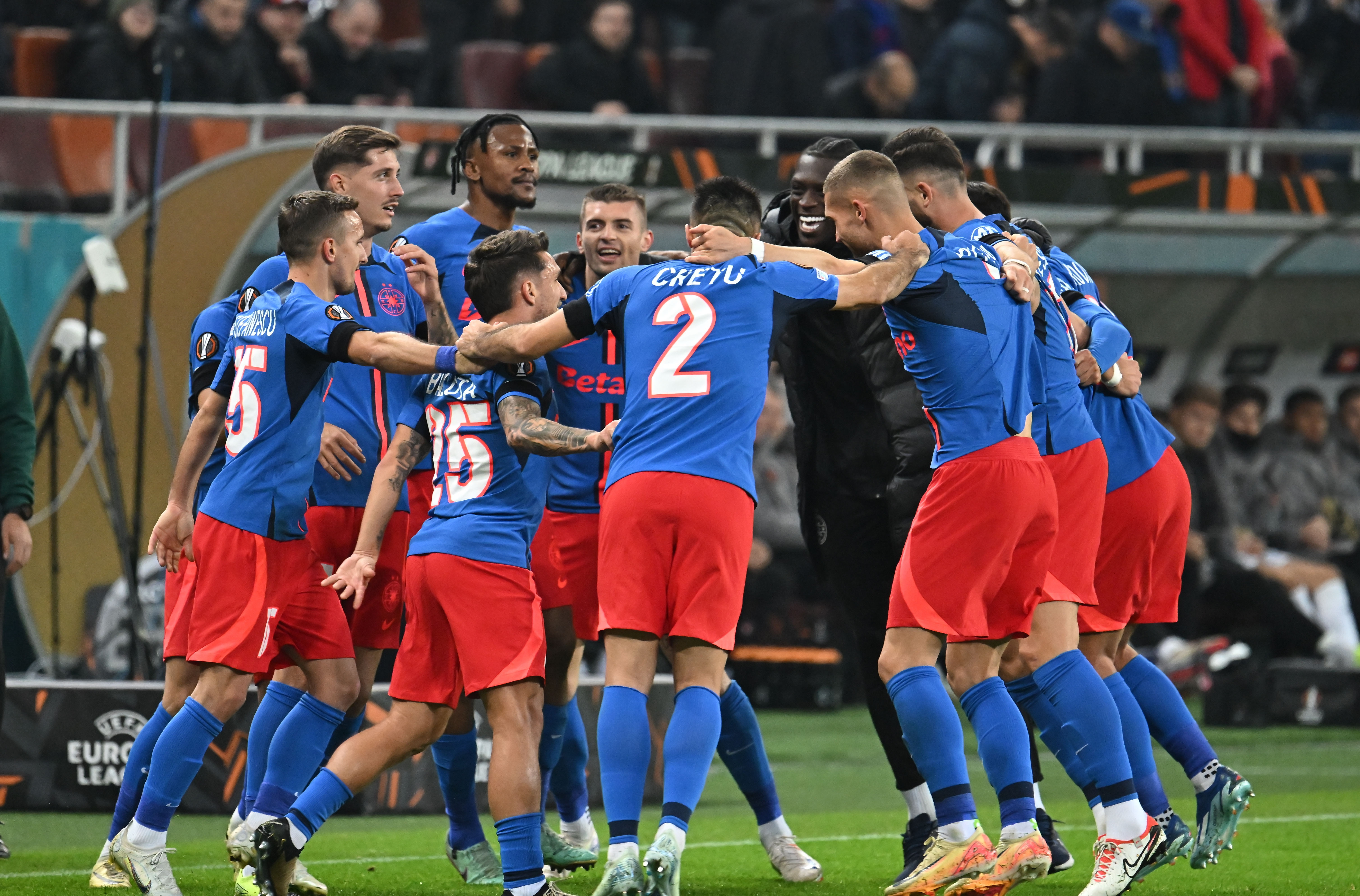 Daniel Pancu e sincer despre parcursul lui FCSB &icirc;n Europa League