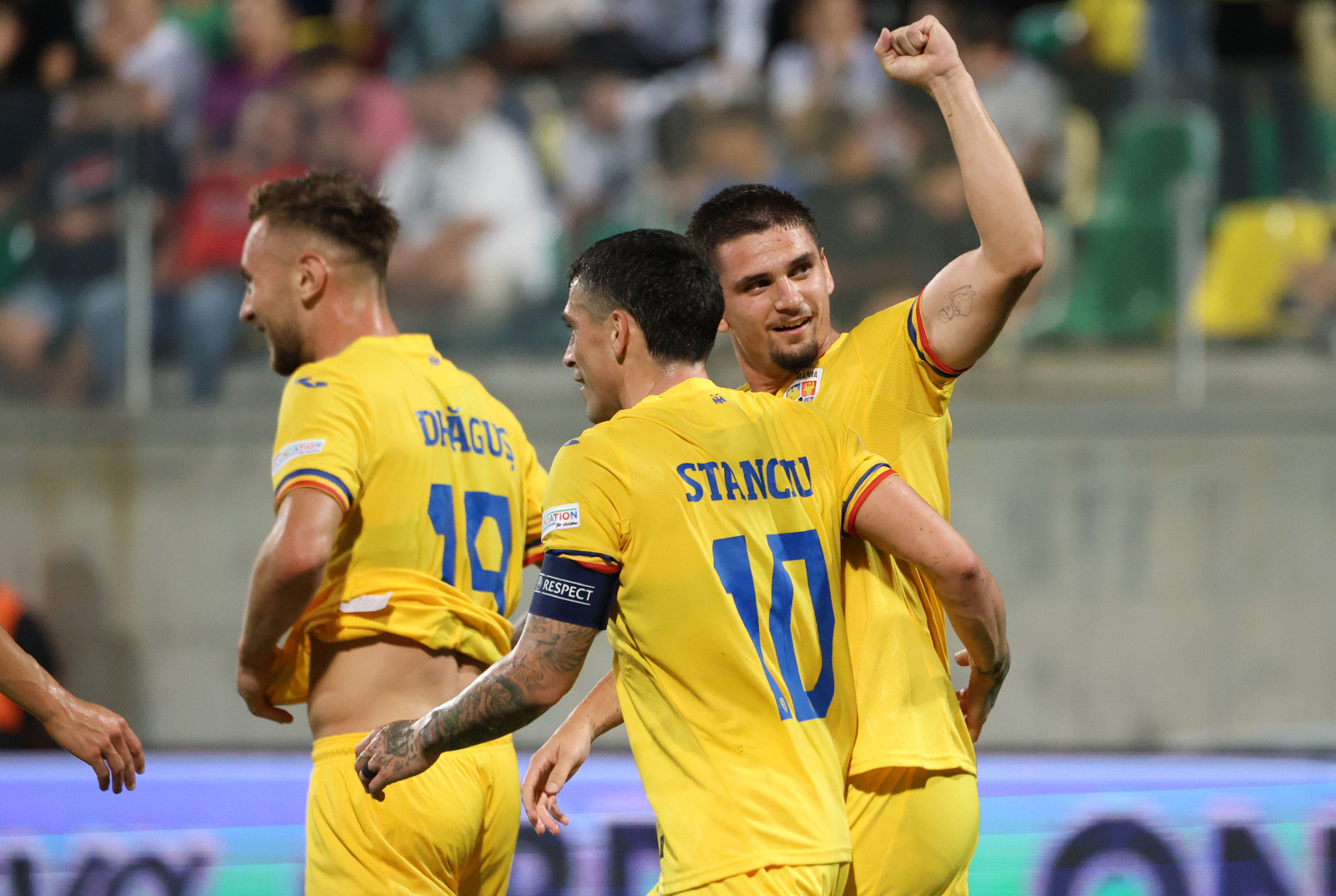 Cine e favorită &icirc;nainte de Rom&acirc;nia - Kosovo și ce cotă are un rezultat de egalitate