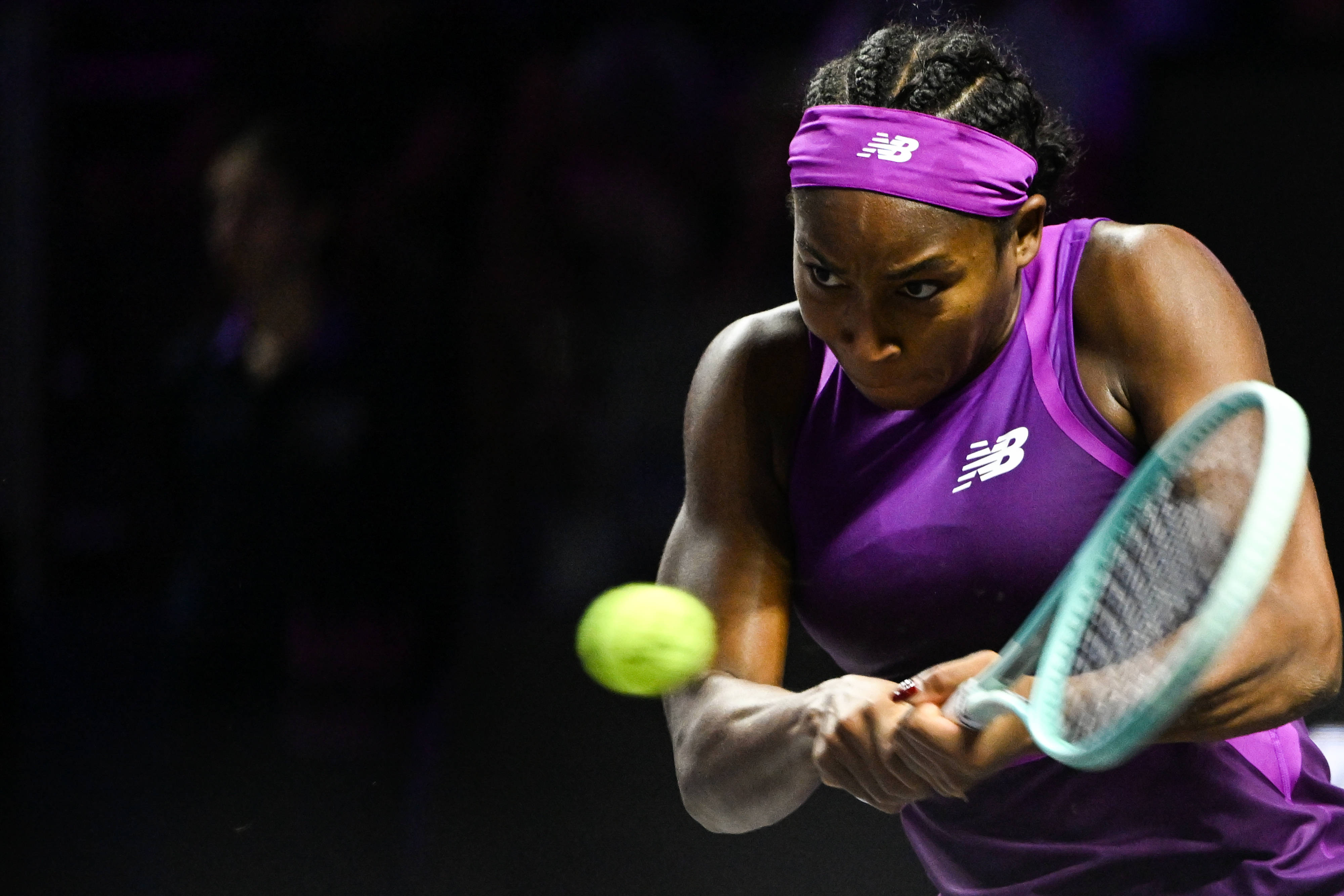 Finala Turneului Campioanelor 2024: Coco Gauff vs Qinwen Zheng! Doar trei rom&acirc;nce s-au calificat &icirc;n istorie la acest turneu
