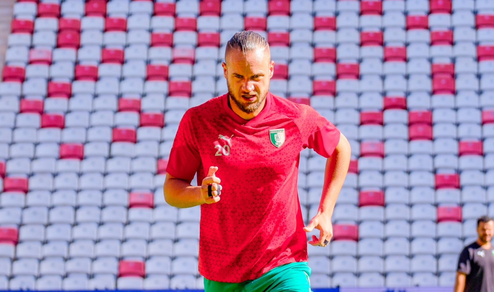 Ce mai face George Pușcaș prin Turcia: nota primită &icirc;n ultimul meci de la Bodrumspor