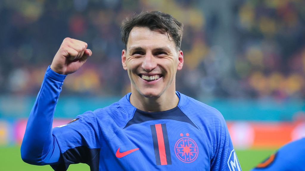 Radunovic l-a convins să semneze cu FCSB! Acum e alături de campioană &icirc;n Olanda și dă cărțile pe față