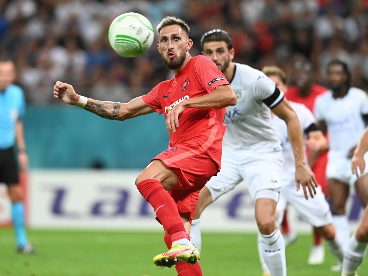 Rusu bogdan la fcsb