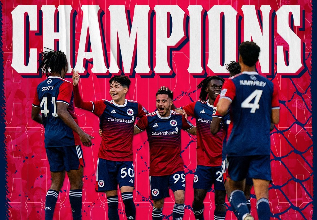 Enes Sali, campion &icirc;n America! A &icirc;nscris un gol &icirc;ntr-o finală fabuloasă c&acirc;știgată &icirc;n această dimineață