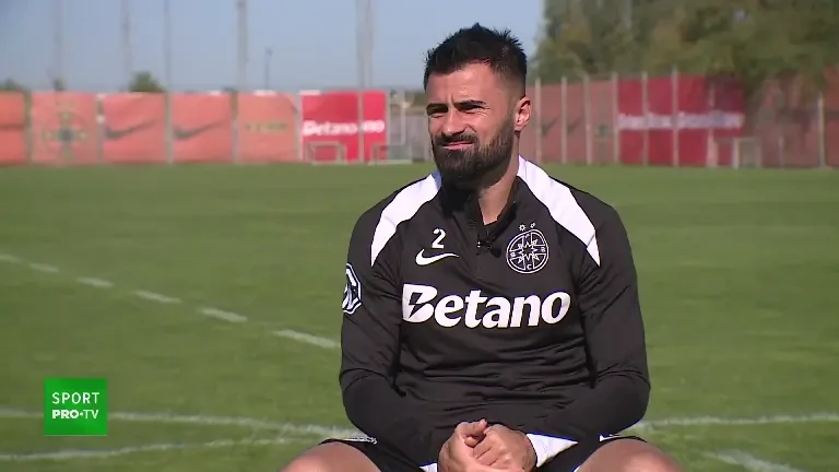 Declarații &icirc;nainte de U Cluj - FCSB (10/11/2024)