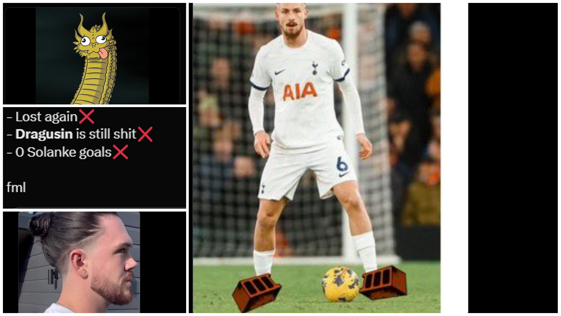 Radu Drăgușin, ținta ironiilor pe rețelele sociale după prestația din meciul cu Ipswich: &Icirc;napoi &icirc;n Italia cu el!