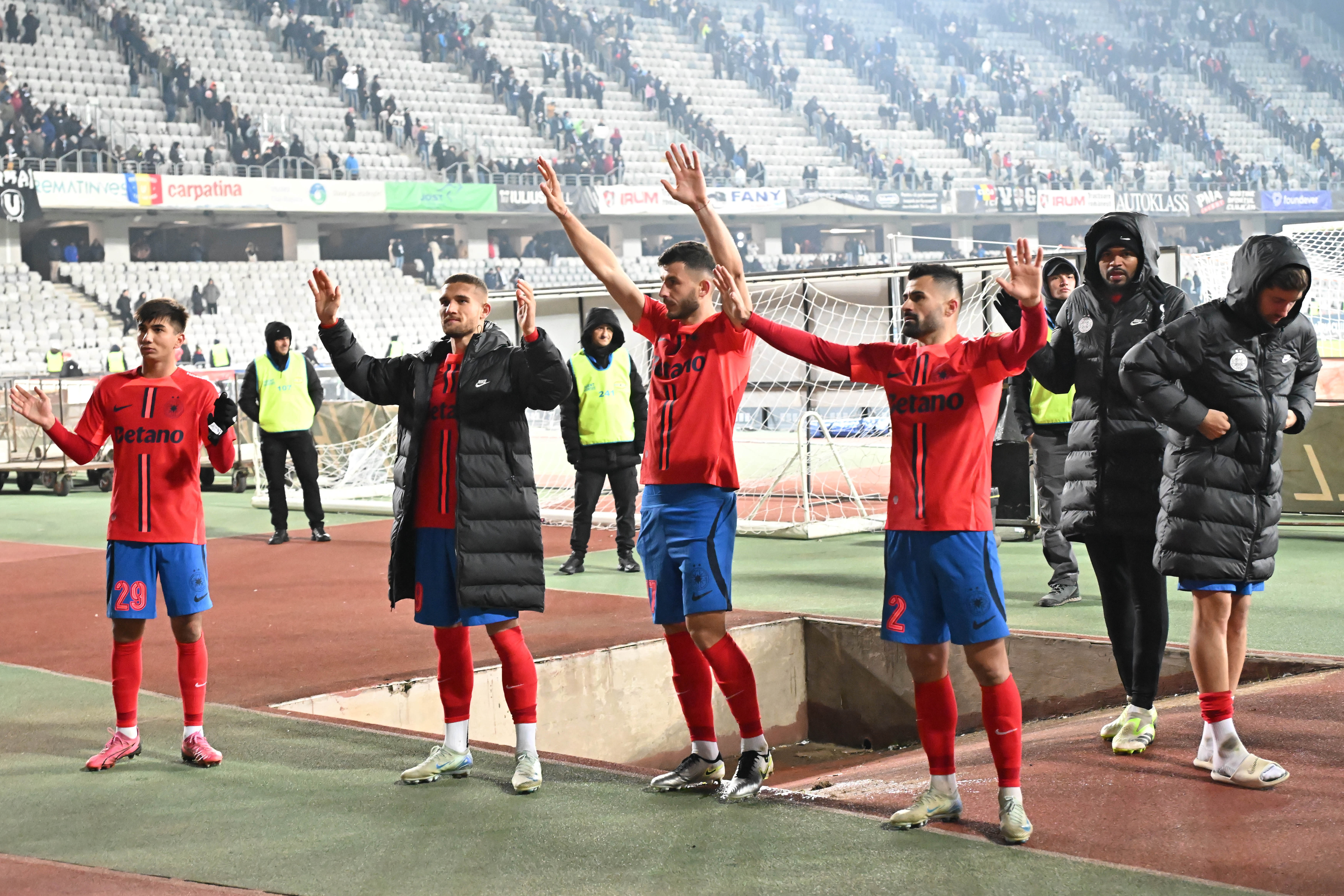 L-a convins pe Gigi Becali și semnează: Acum, &icirc;n iarnă! Și-a c&acirc;știgat dreptul