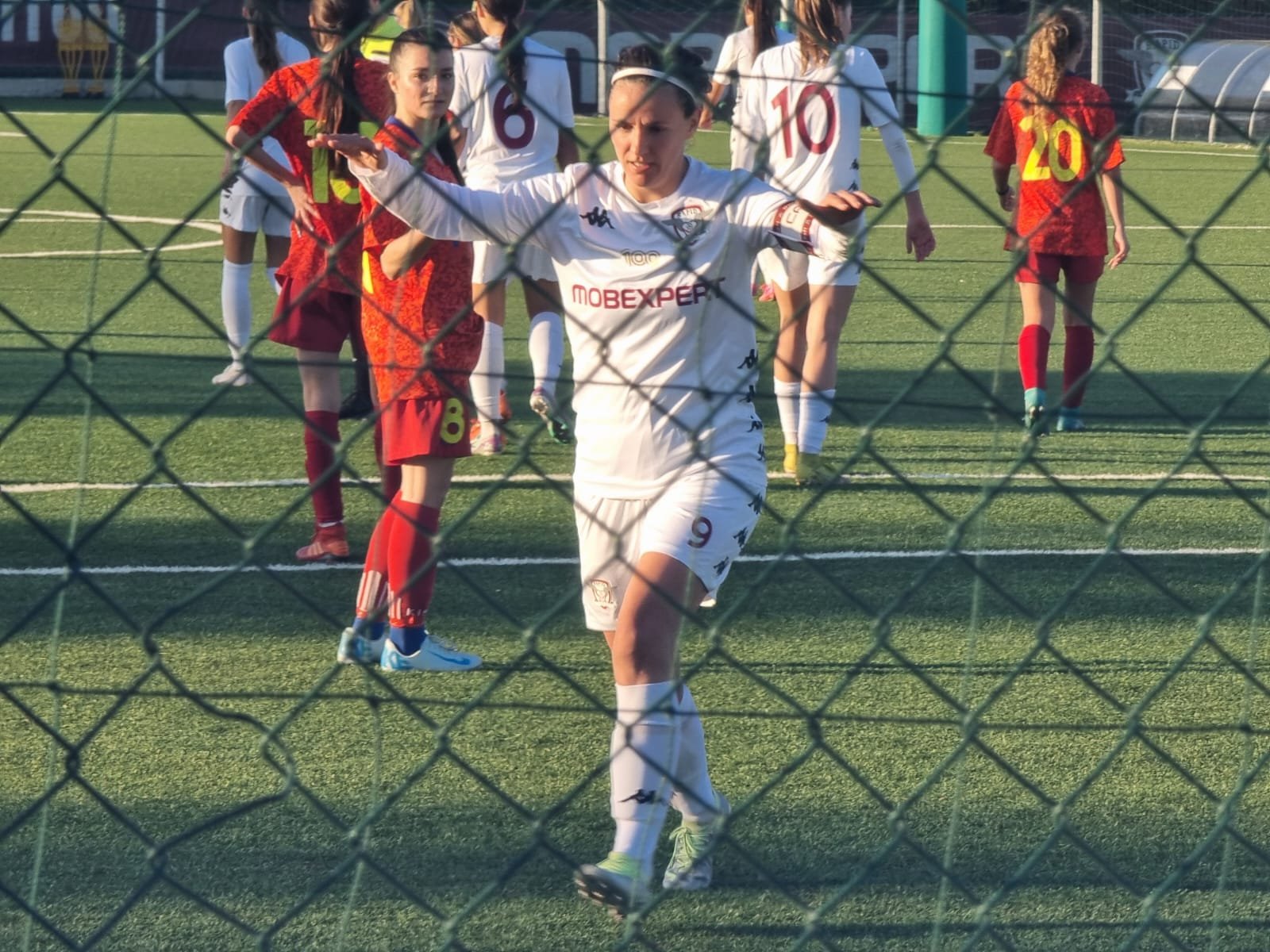 Rapid fcsb 7 2 feminin