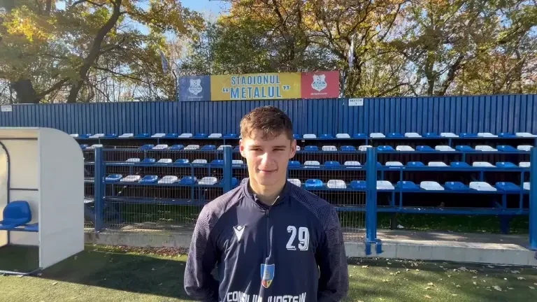 Interviu cu Vali Robu (14.11.2024)