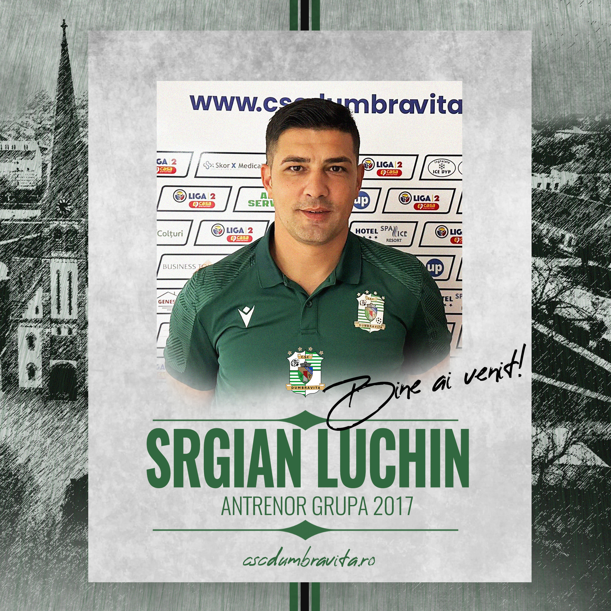 Luchin la dumbravita