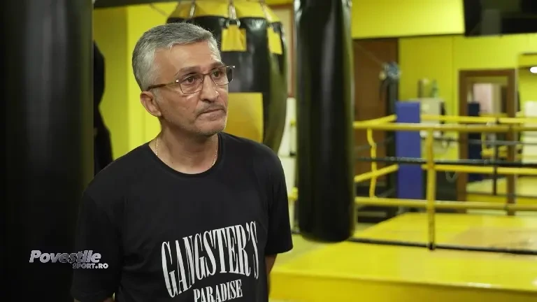 Marian Leondraliu, la Poveștile Sport.ro