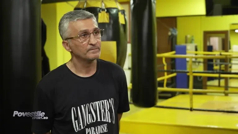 Interviu cu Marian Leondraliu, singurul boxer rom&acirc;n care s-a luptat cu Floyd Mayweather (Poveștile Sport.ro)