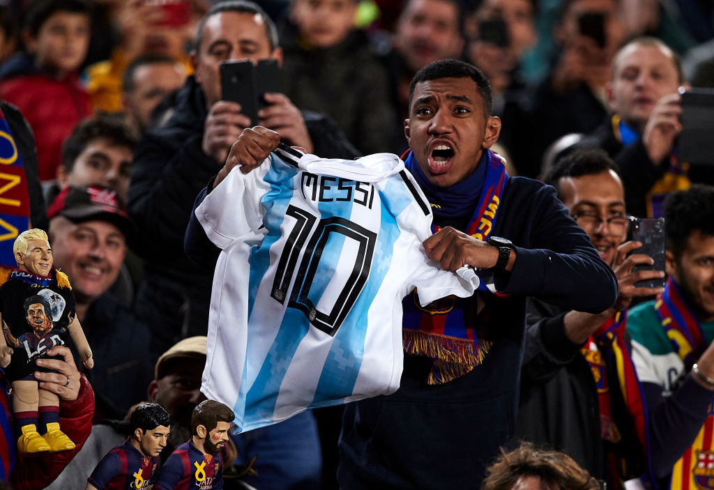 Măsura Anti-Messi luată de federația din Paraguay! Ce au interzis adversarii Argentinei pe propriul stadion