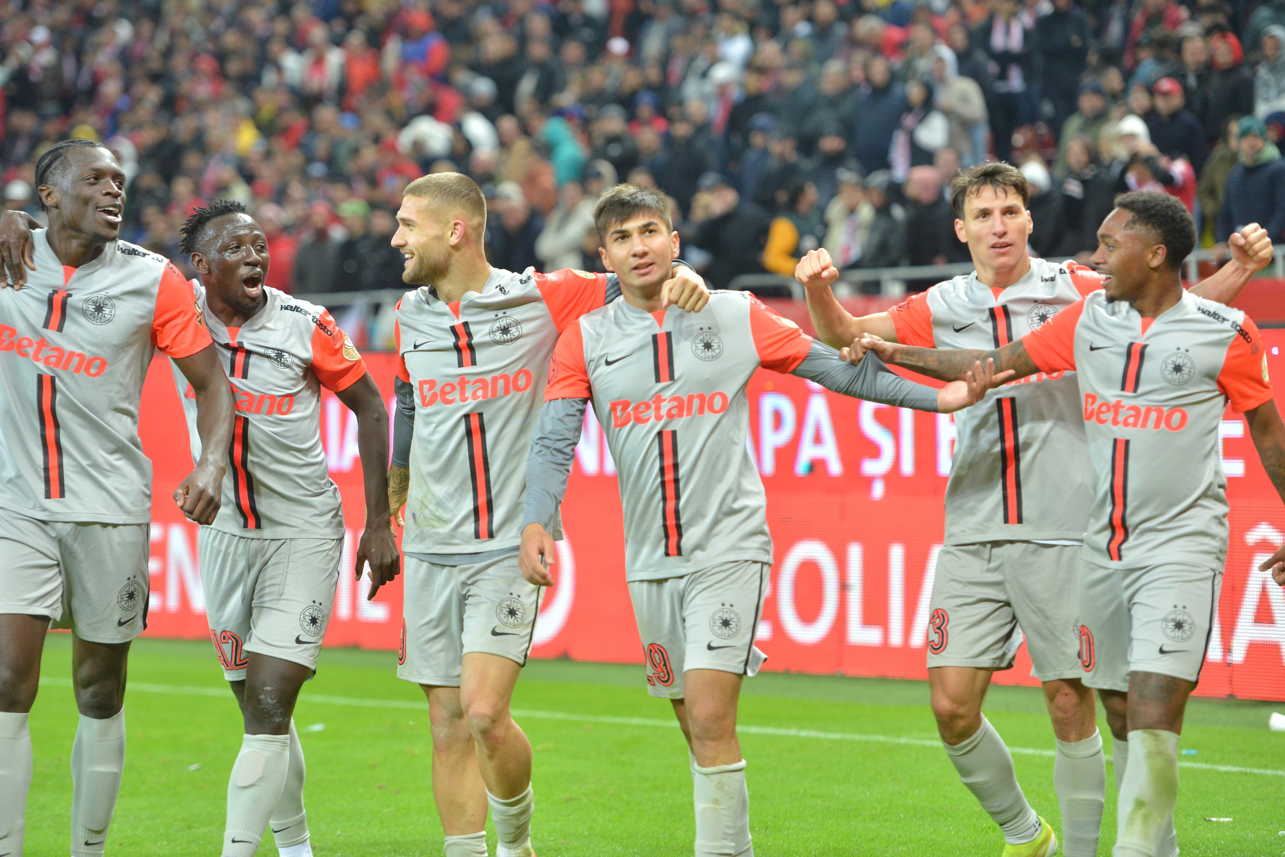 FCSB, decimată la restanța cu FC Botoșani: Și ei vor fi &icirc;n afara lotului