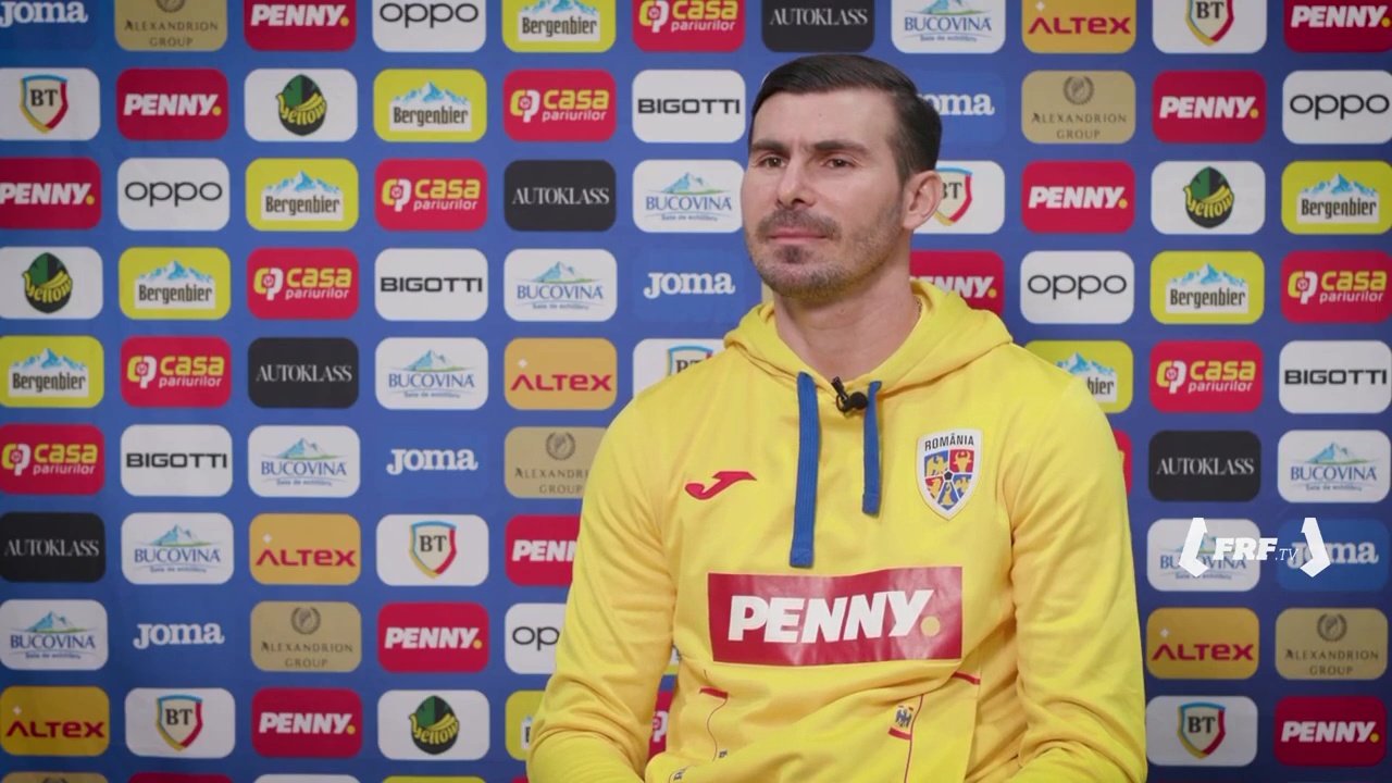 Florin Niță, mesaj pentru suporteri &icirc;nainte de Rom&acirc;nia - Kosovo: Trebuie să c&acirc;știgăm pe teren, nu &icirc;n tribune