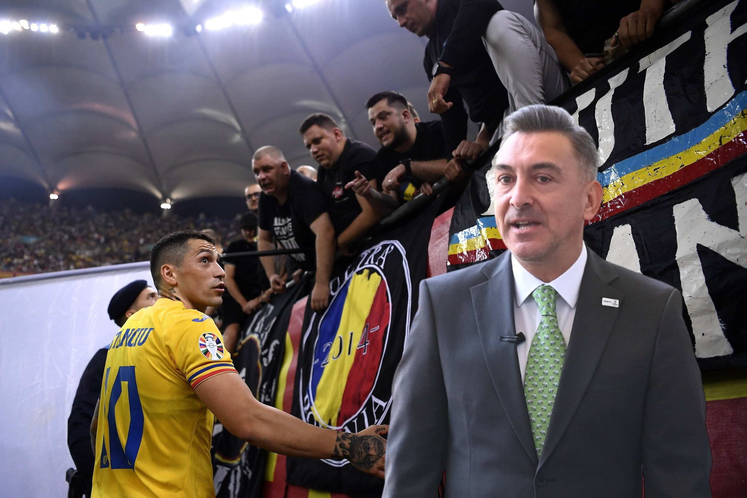 Cum l-au numit kosovarii pe Ilie Dumitrescu după propunerea făcută pentru Rom&acirc;nia &ndash; Kosovo