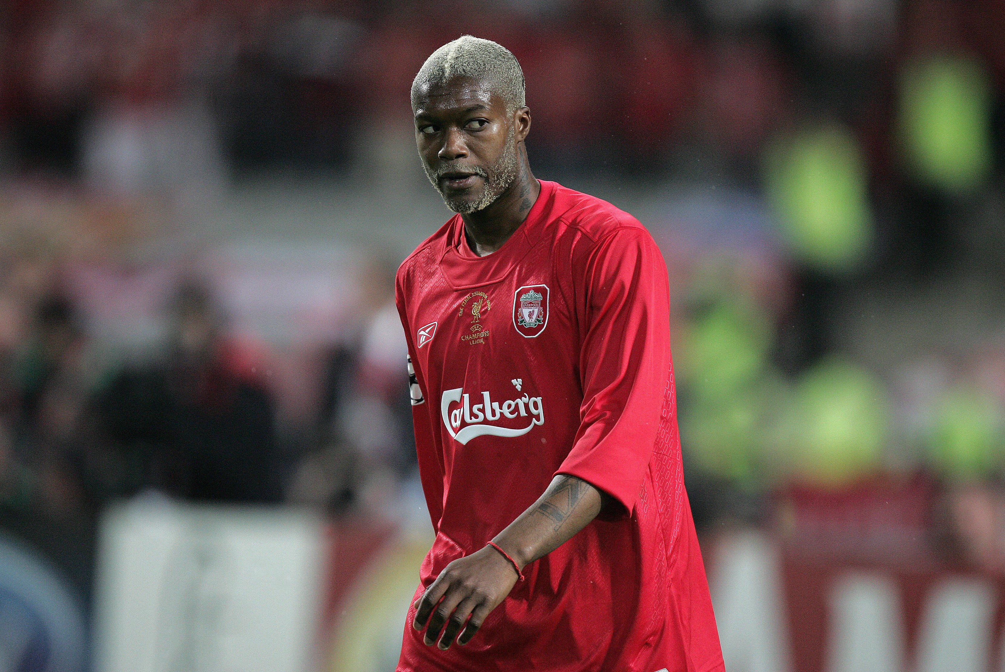 Djibril Cisse a fost condamnat la opt luni de &icirc;nchisoare!