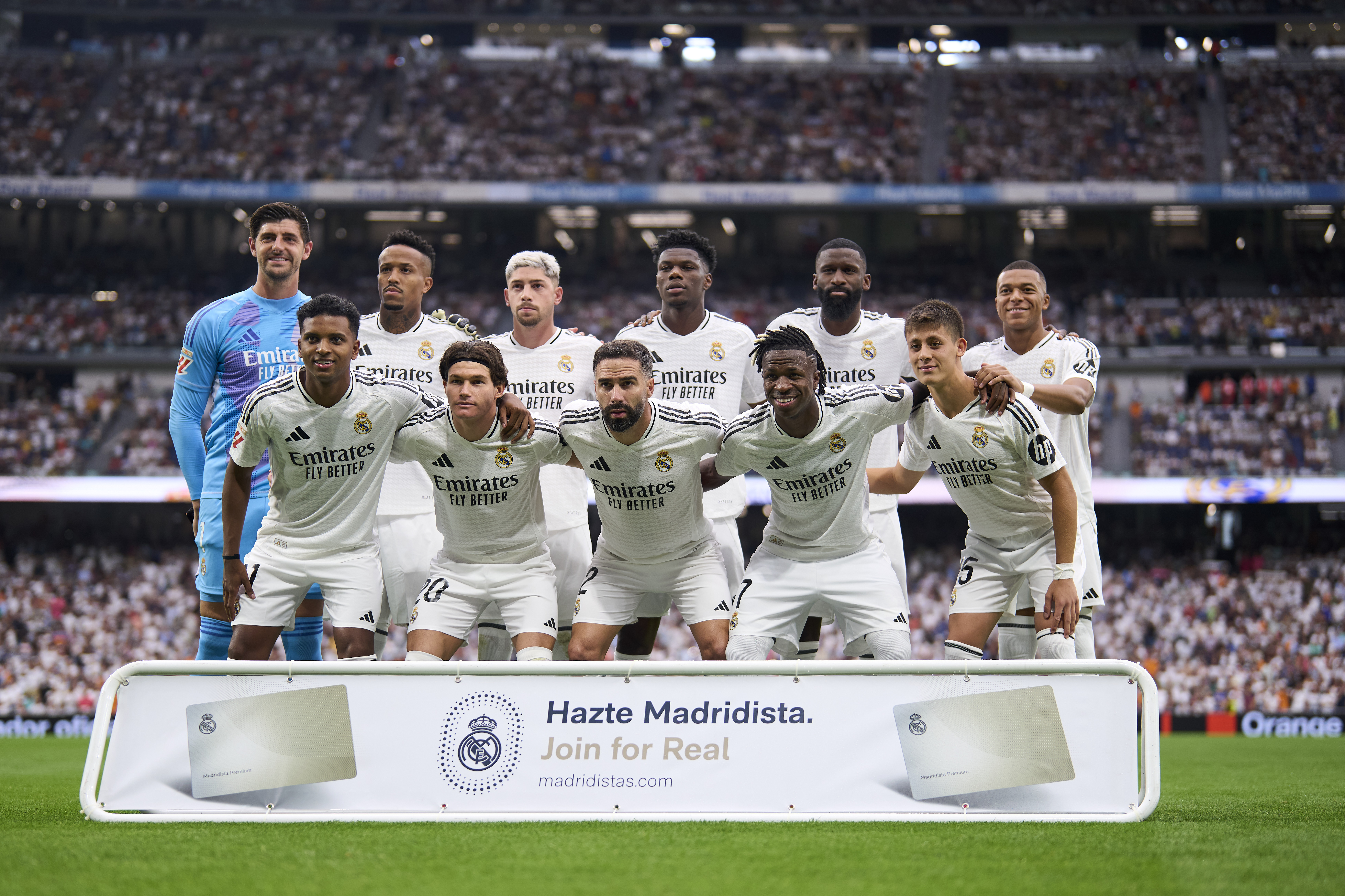 Un jucător de la Real Madrid refuză convocarea la națională