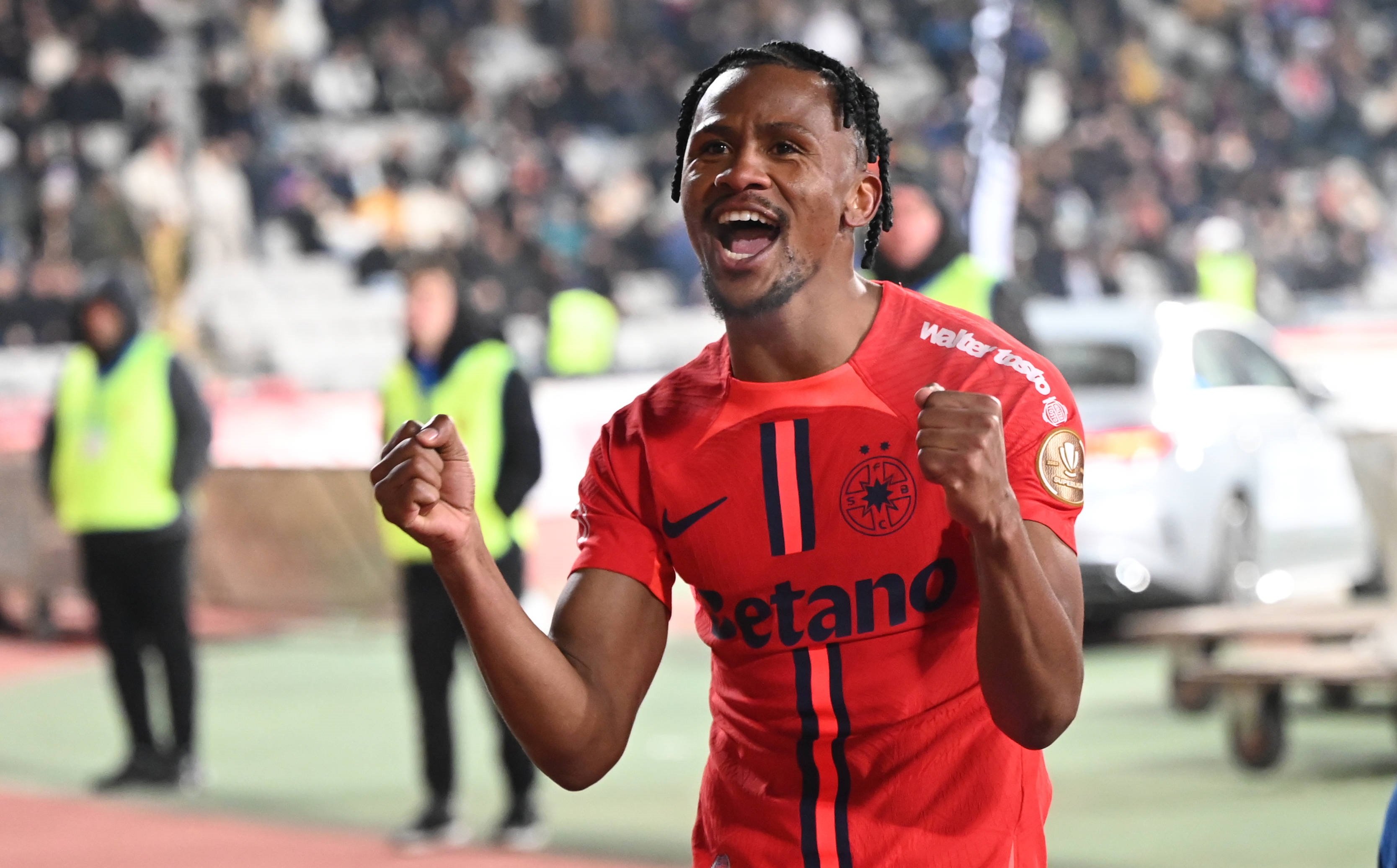 Calificare pentru Siyabonga Ngezana! Ce urmează pentru fundașul de la FCSB