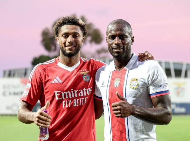 Moment unic! Fernando Varela și-a &icirc;nfruntat fiul &icirc;ntr-un meci oficial: Tot timpul am stat concentrat să nu &icirc;l accidentez